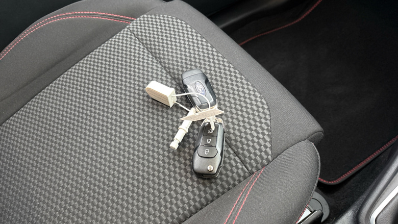 Ford Puma 1.0 EcoBoost Hybrid mHEV ST-Line 5dr Petrol Hatchback